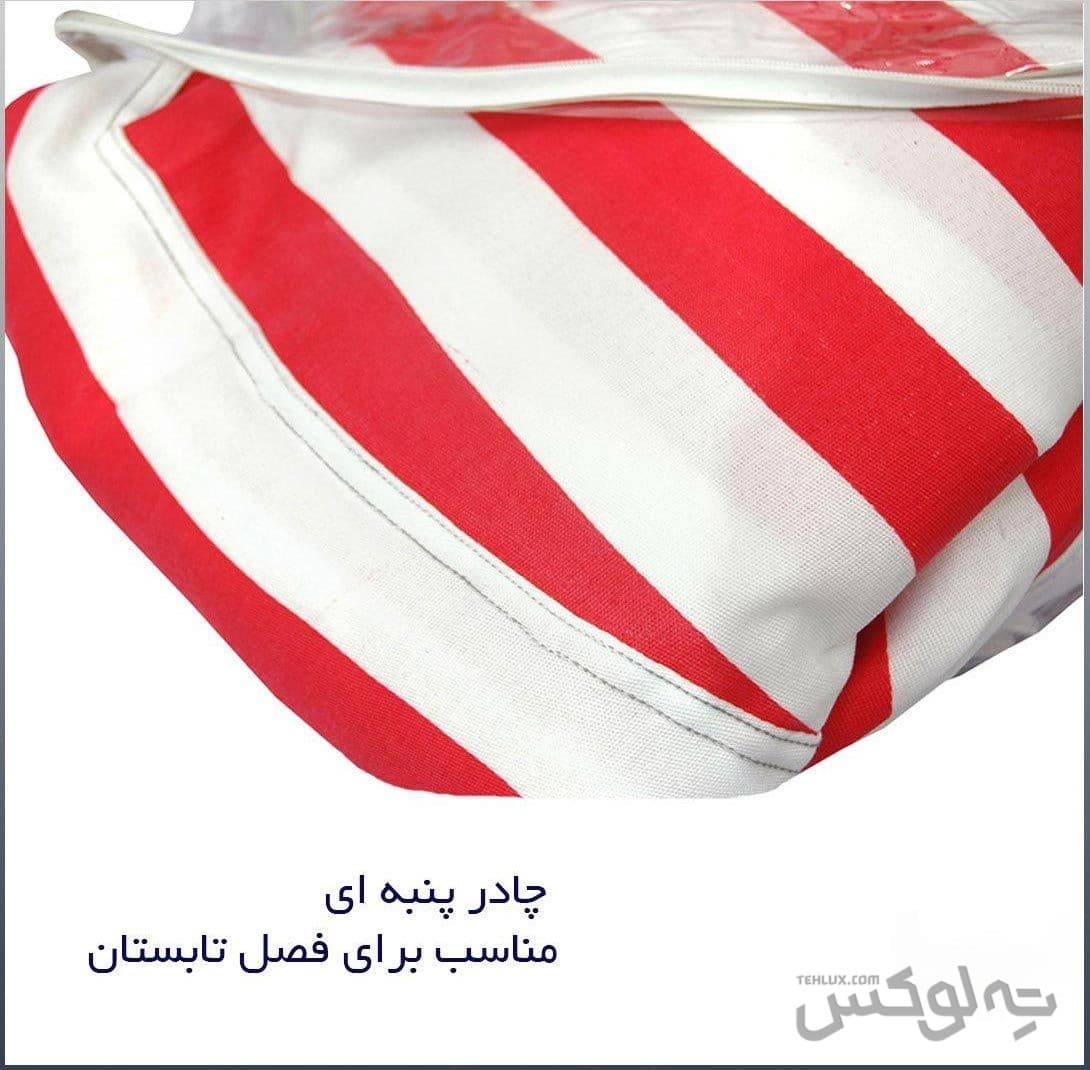 چادر ماشین لکسوس nx200 مدل پشت پنبه ای فابریکی — تصویر ۷