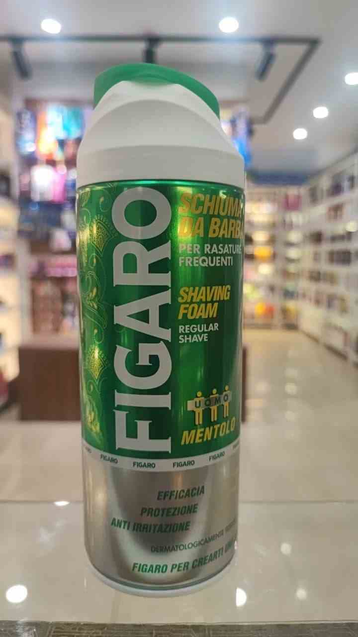 فوم اصلاح منتول فیگارو