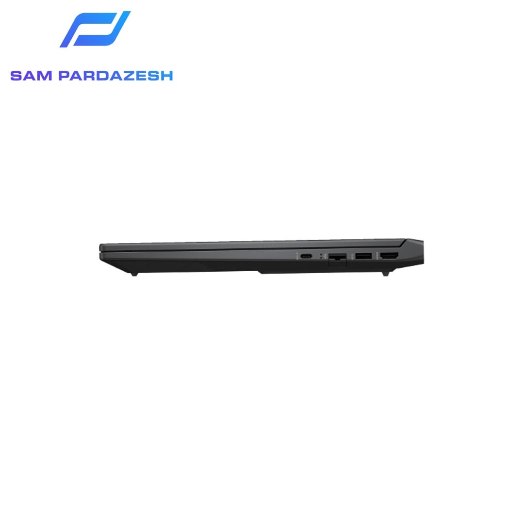 لپ تاپ گیمینگ اچ پی 15.6 اینچی Hp Victus 15 FA2114NIA Core 7 240H 16GB DDR5 2TB SSD 8GB RTX5060 — تصویر ۵