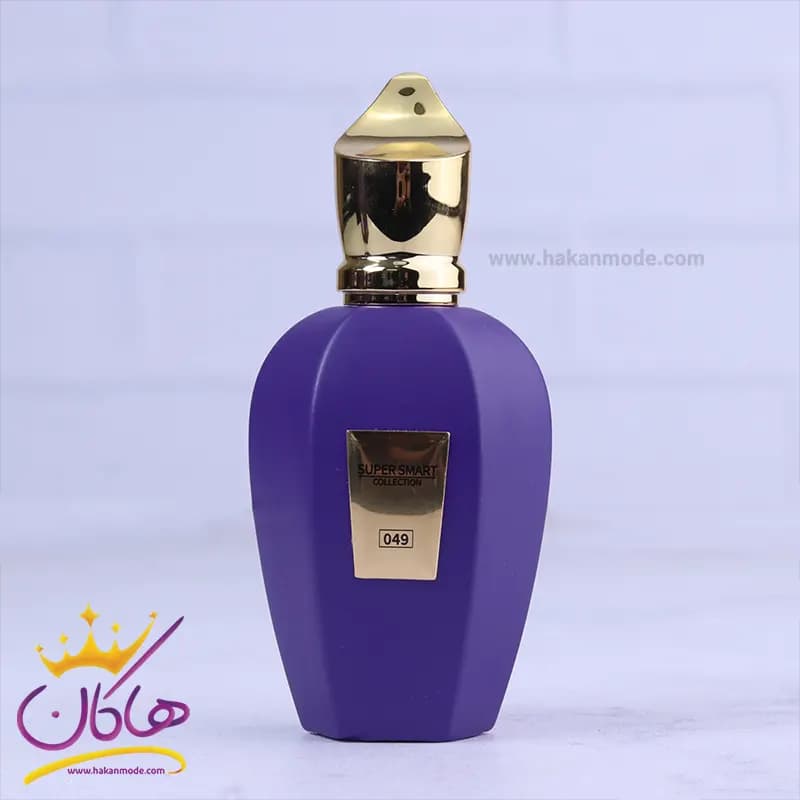 ادکلن جیبی سوپر اسمارت 049 سوسپیرو اکسنتو 25 میل — تصویر ۲