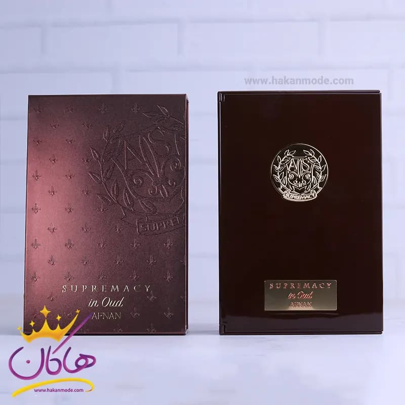 عطر ادکلن افنان سوپرماسی این عود یونیسکس 100 میل — تصویر ۳