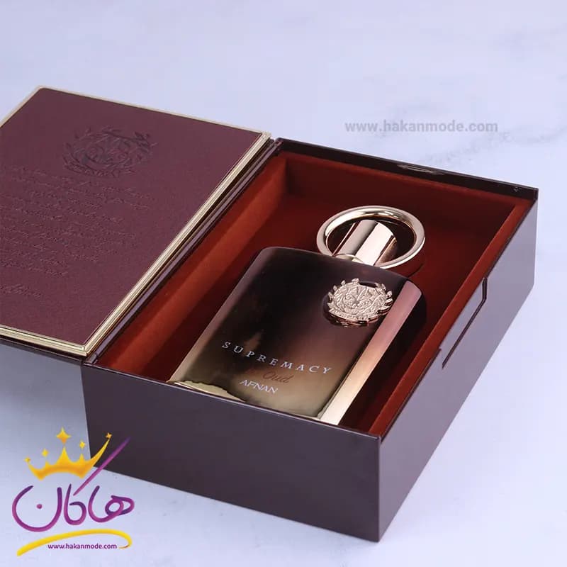 عطر ادکلن افنان سوپرماسی این عود یونیسکس 100 میل — تصویر ۲