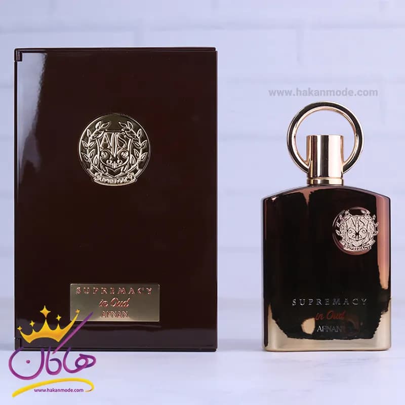 عطر ادکلن افنان سوپرماسی این عود یونیسکس 100 میل