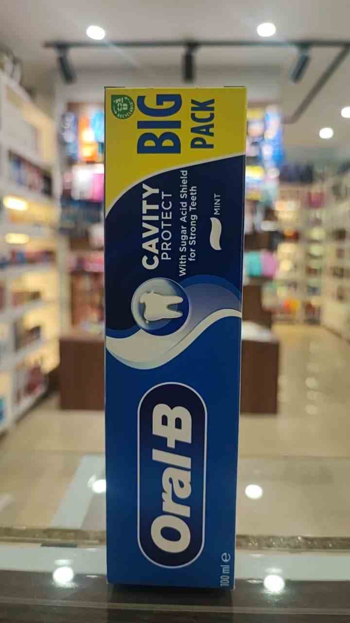 خمیردندان 100م کویتی پروتکت اورال بی