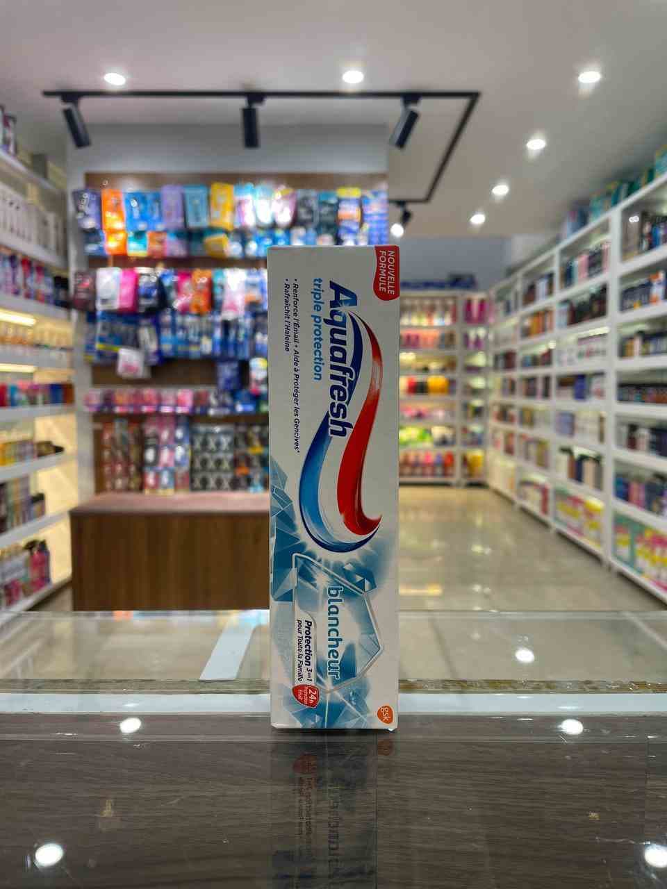 خمیردندان 75م سفید اکوافرش