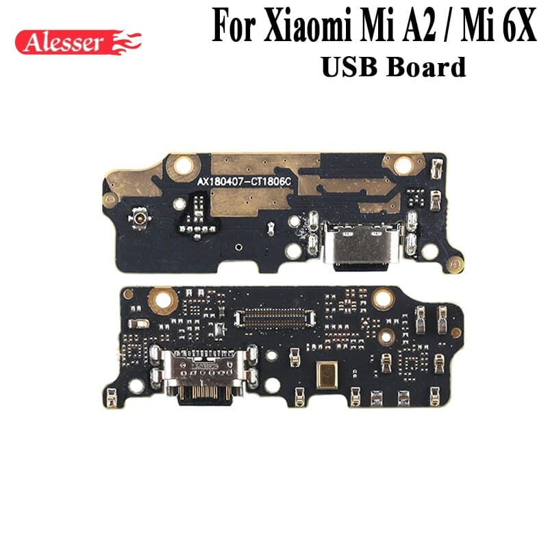 برد شارژ و فلت شارژ شیائومی Xiaomi Mi A2/Mi 6X — تصویر ۳