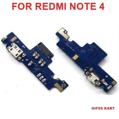 برد شارژ و فلت شارژ شیائومی Xiaomi Redmi Note 4 — تصویر ۲