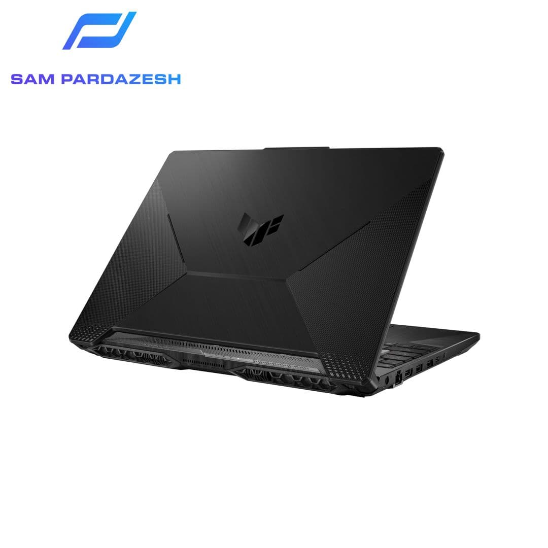 لپ تاپ گیمینگ ایسوس 15.6 اینچی Asus TUF Gaming A15 FA506NCQ Ryzen 7 170 64GB DDR5 1TB SSD 4GB RTX3050 — تصویر ۶