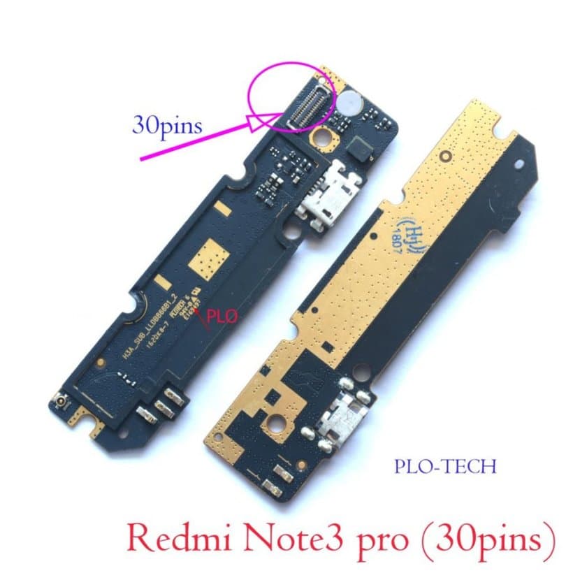 برد شارژ و فلت شارژ شیائومی Xiaomi Redmi Note 3 / Redmi Note 3 Pro — تصویر ۲