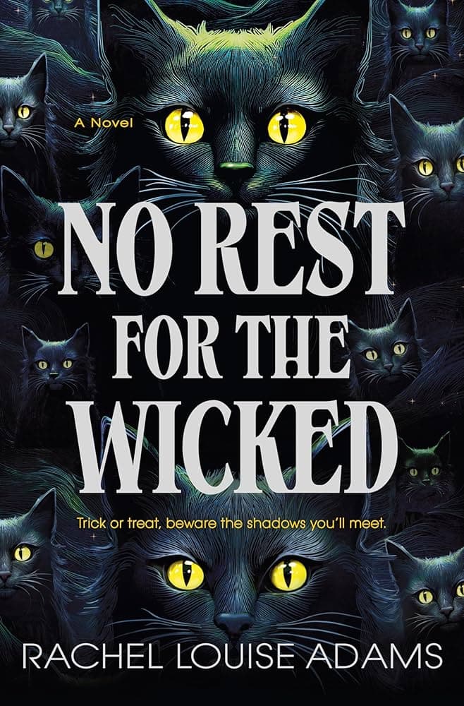 کتاب No Rest for the Wicked (بی‌رحمانه بی‌آرامش) نسخه انگلیسی PDF | کرسلی کول