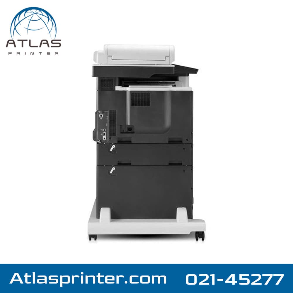 پرینتر اچ پی HP Color Laserjet MFP M775z — تصویر ۳