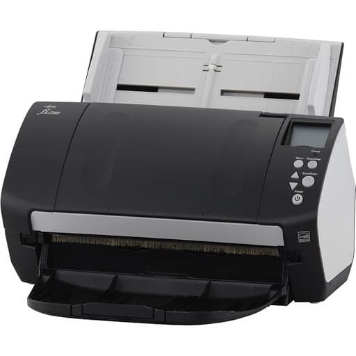 اسکنر فوجیتسو مدل Fujitsu Fi-7160 — تصویر ۲