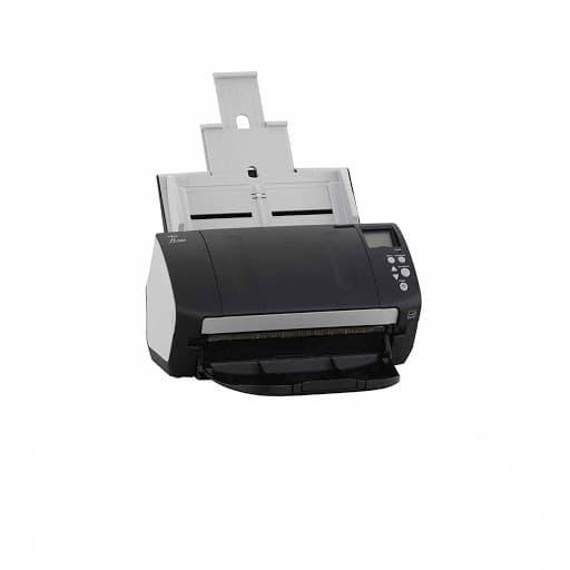 اسکنر فوجیتسو مدل Fujitsu Fi-7160 — تصویر ۳
