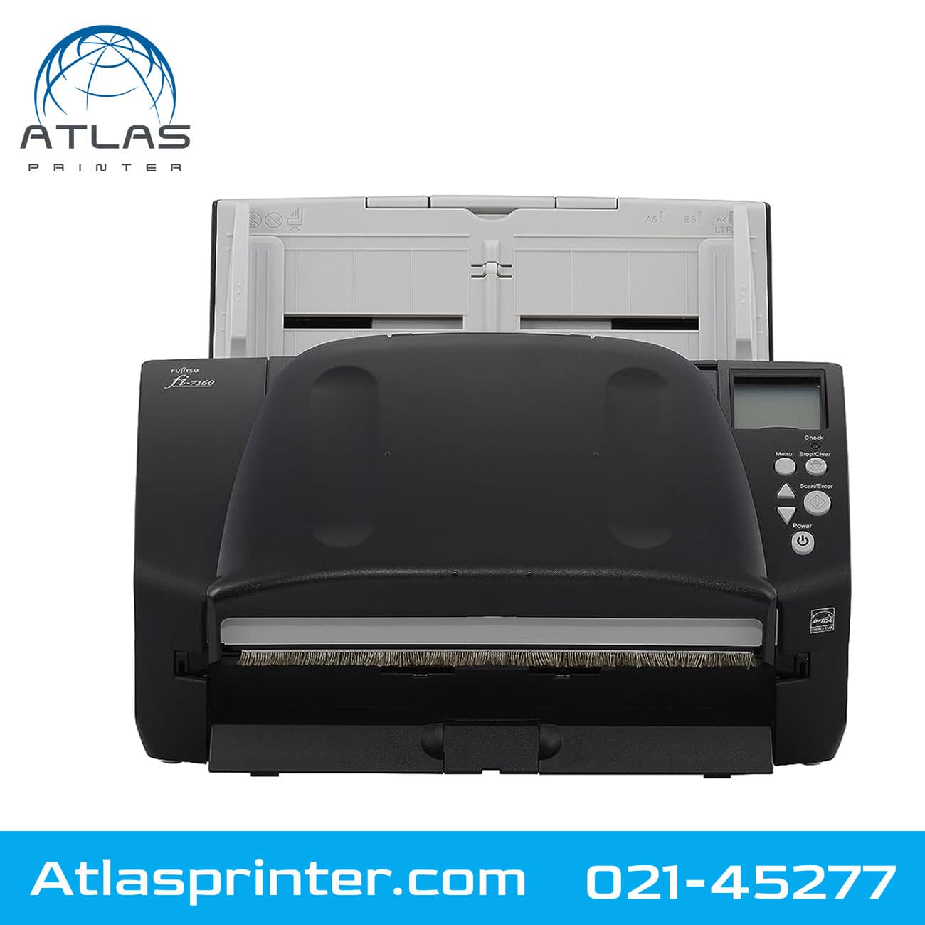 اسکنر فوجیتسو مدل Fujitsu Fi-7160