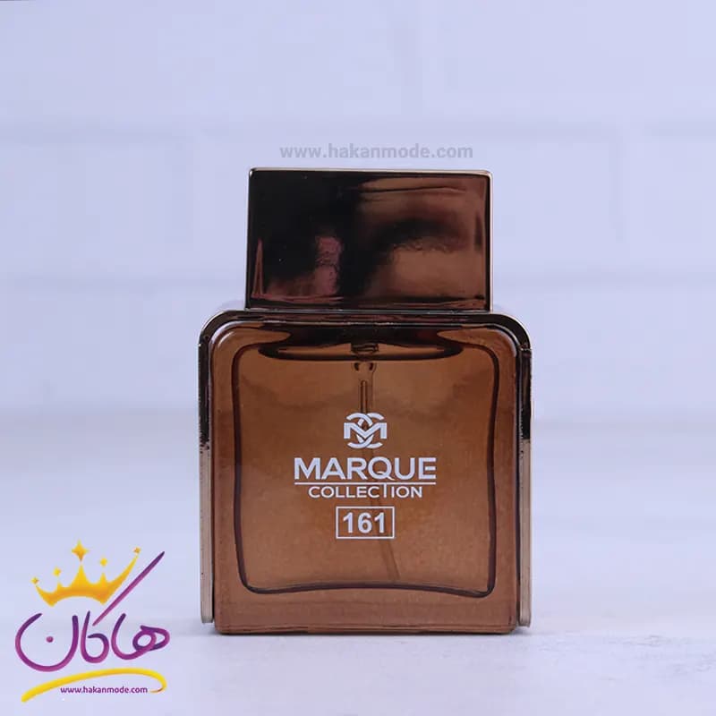 ادکلن مارکویی مردانه 161 ایفوریا اینتنس 25 میل — تصویر ۲