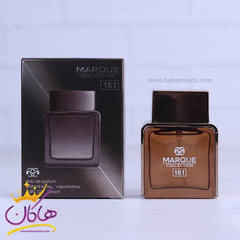 ادکلن مارکویی مردانه 161 ایفوریا اینتنس 25 میل