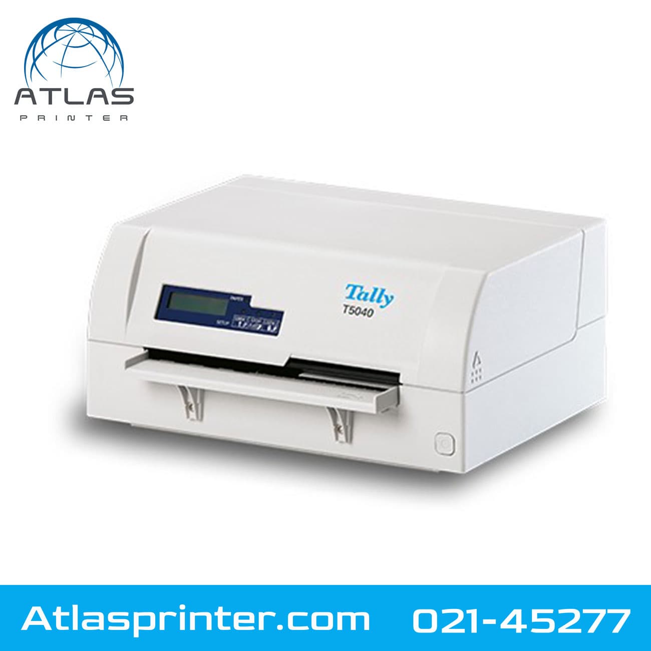 پرینتر پرفراژ چک تالی داسکام Tally T5040