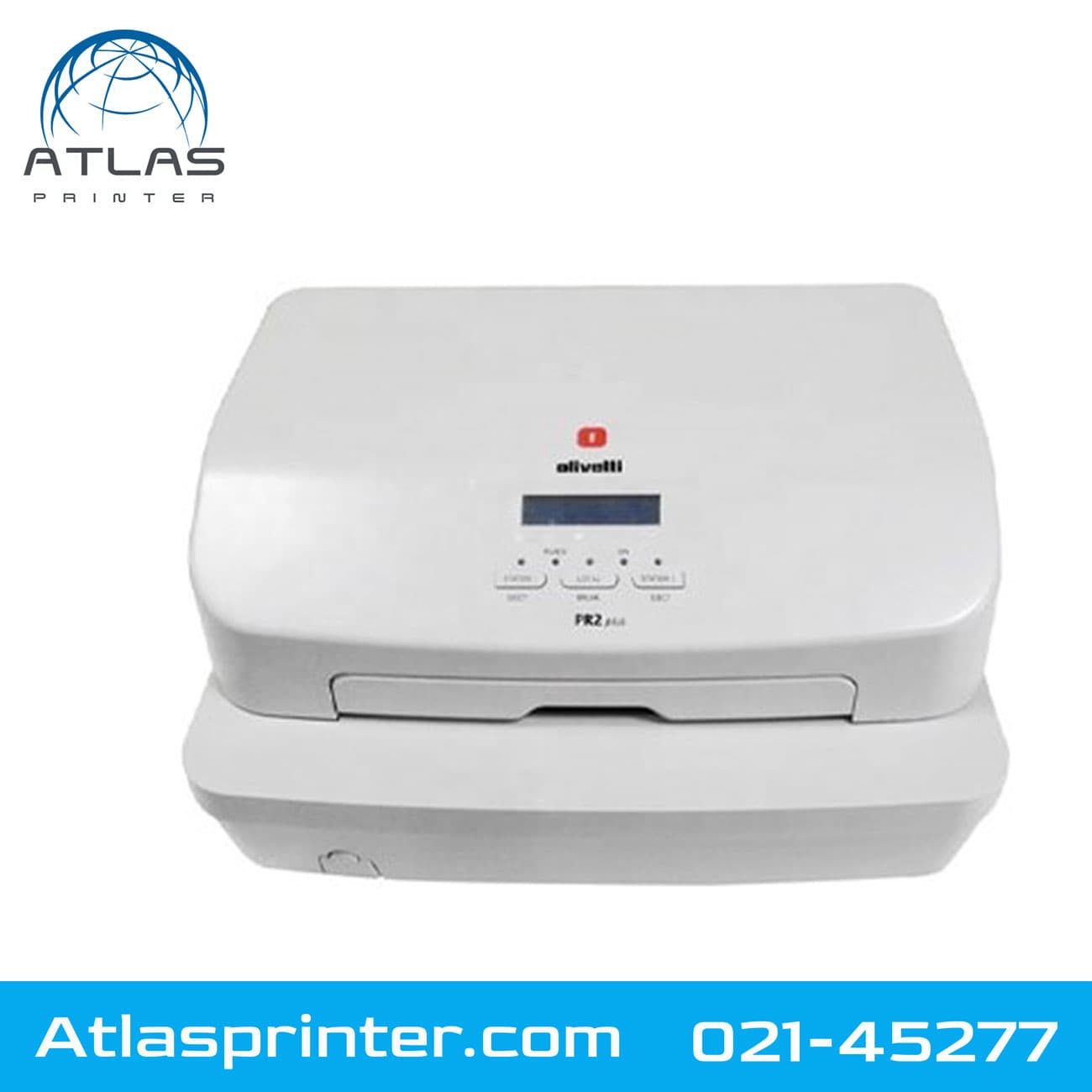پرینتر سوزنی اولیوتی Olivetti PR2 Plus Display