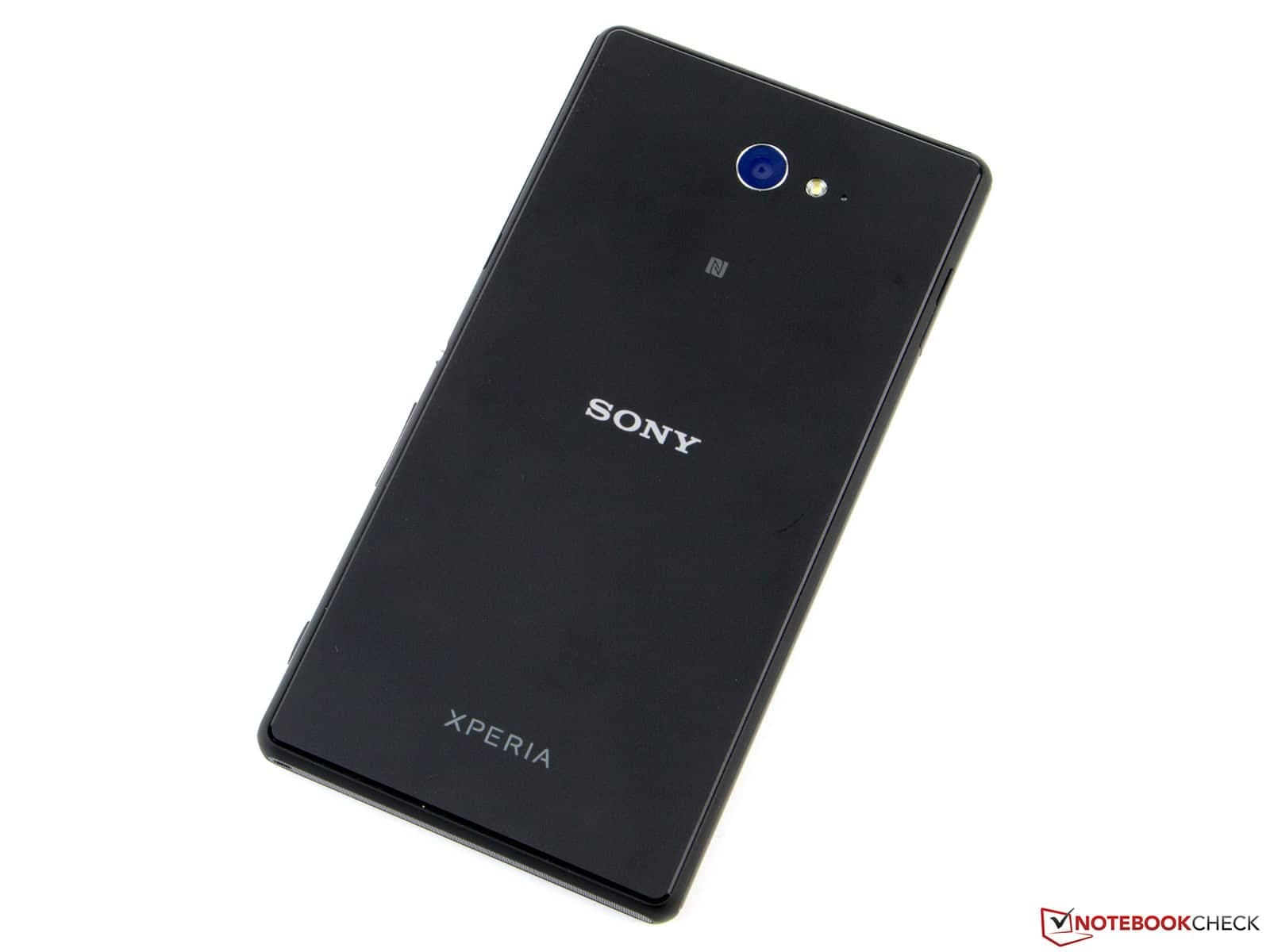 قاب و شاسی کامل گوشی Sony Xperia M2 — تصویر ۲