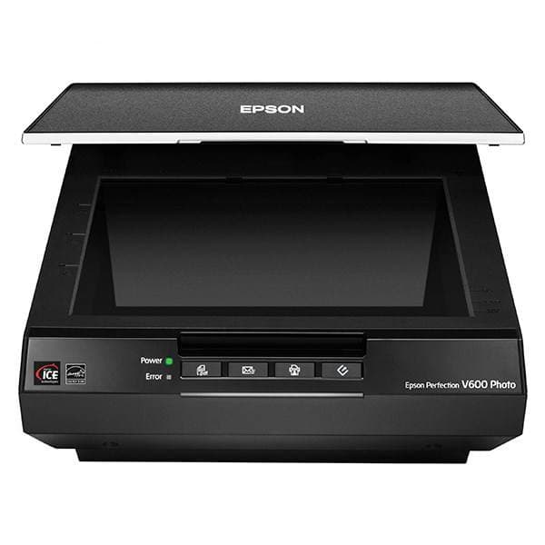 اسکنر اسناد اپسون مدل Perfection V600 — تصویر ۲