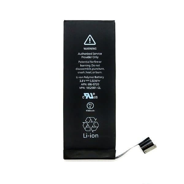 باتری اورجینال آیفون BATTERY IPHONE 5G