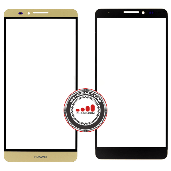 گلس تعمیراتی هوآوی طلایی GLASS HUAWEI MATE 7