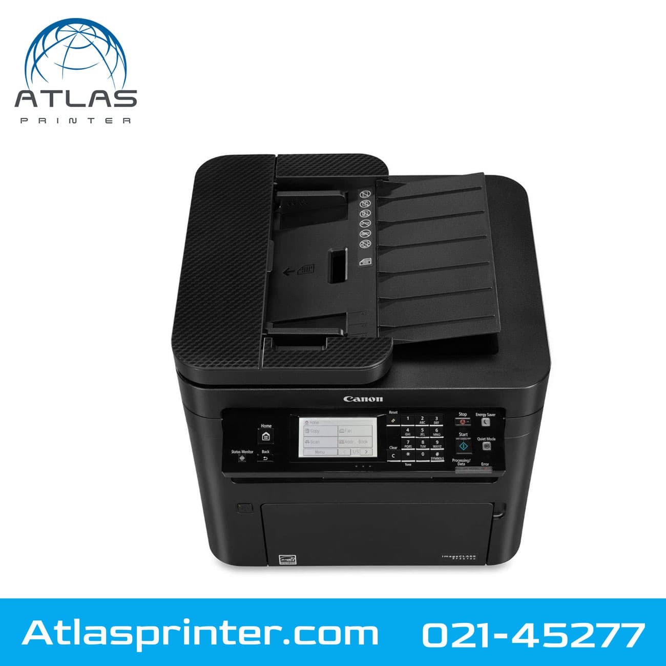 پرینتر لیزری کانن Canon imageCLASS MF267dw
