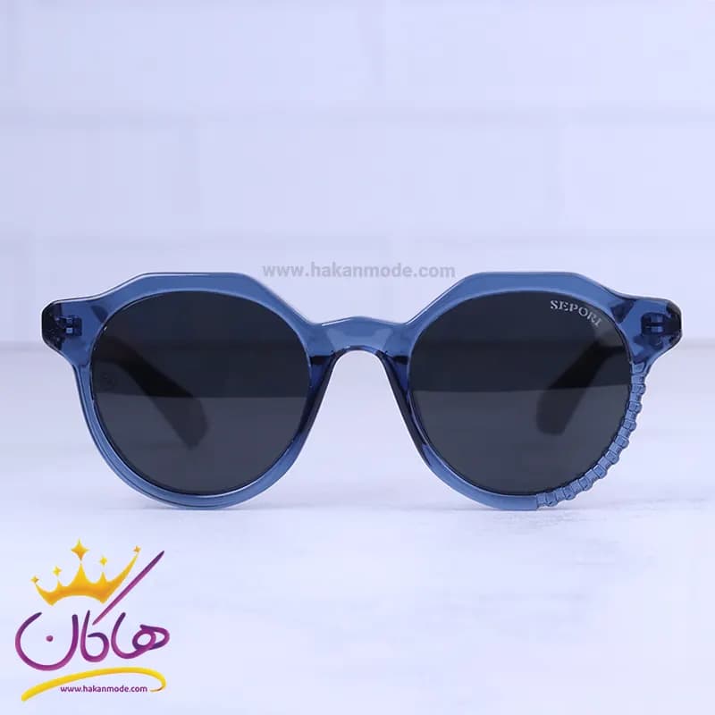 عینک آفتابی سپوری زنانه فریم استیت گرد 58884/4