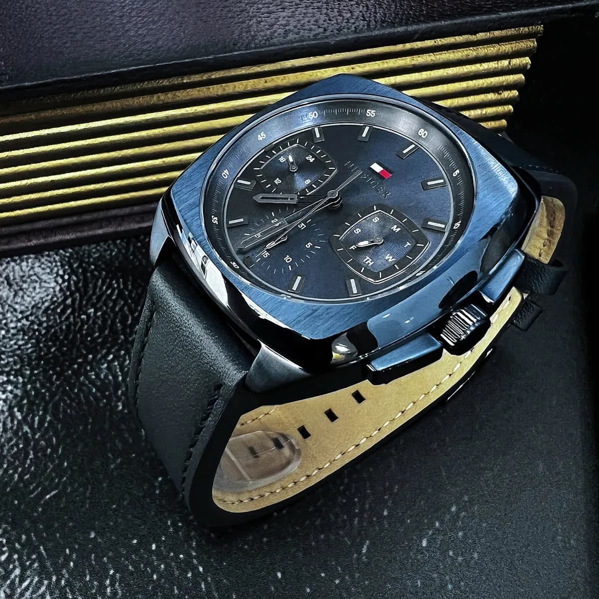 ساعت مچی مردانه تامی هیلفیگرTOMMY HILFIGER مدل1710558 — تصویر ۳