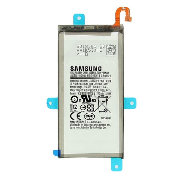 باتری سامسونگ BATTERY SAMSUNG A6 PLUS 2018 A605