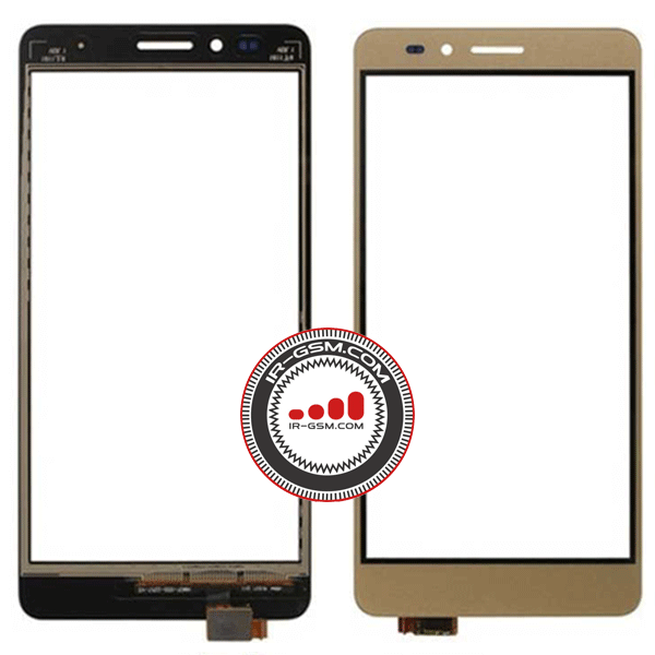 تاچ گلس طلایی هواوی TOUCH+OCA HUAWEI HONOR 5X