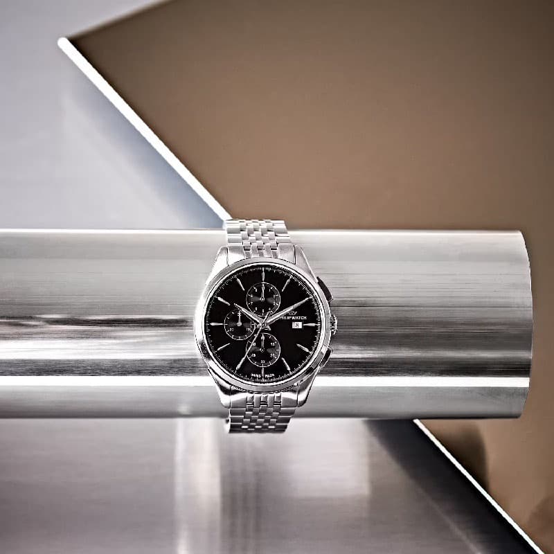 ساعت فیلیپ واچ Philip Watch مردانه مدل R8273217001 — تصویر ۴