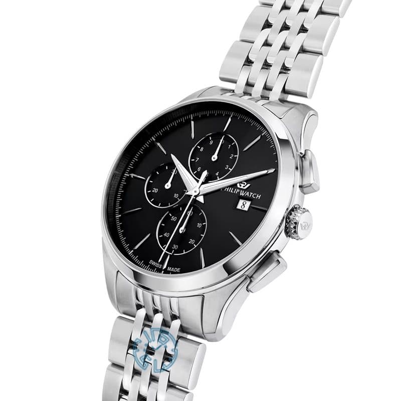 ساعت فیلیپ واچ Philip Watch مردانه مدل R8273217001 — تصویر ۹