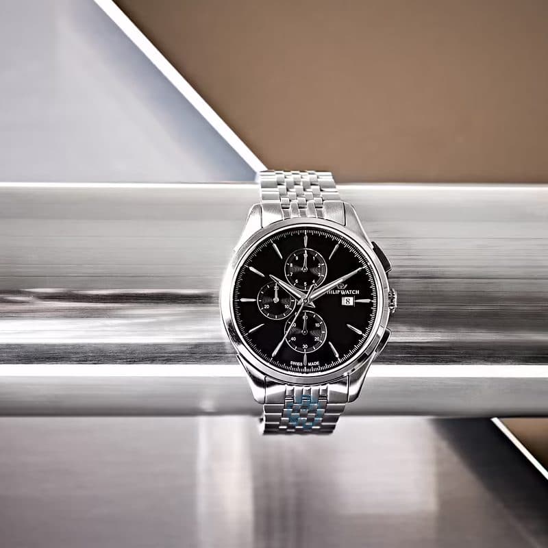ساعت فیلیپ واچ Philip Watch مردانه مدل R8273217001 — تصویر ۸