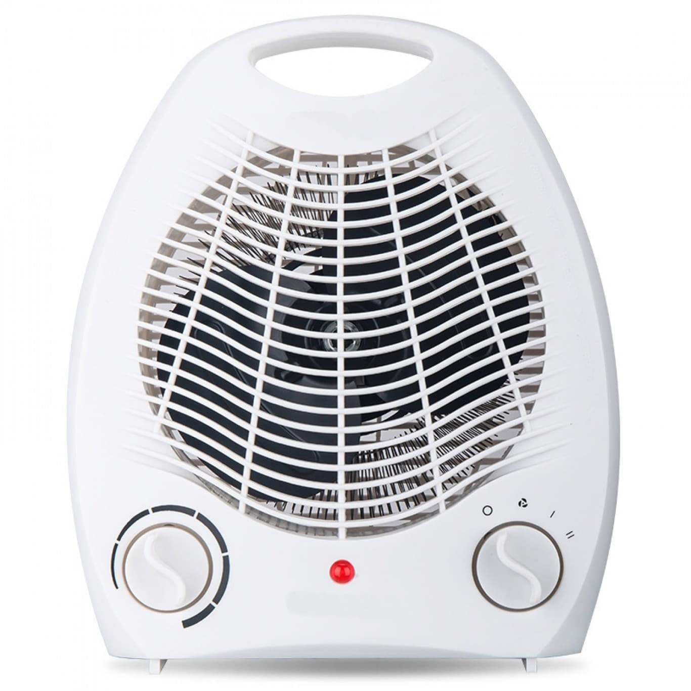 بخاری برقی فن دار مدل LQ-501 دو منظوره