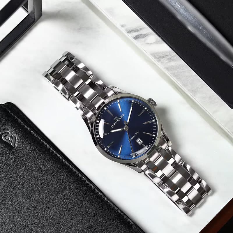 ساعت فیلیپ واچ Philip Watch مردانه مدل R8253180004 — تصویر ۲