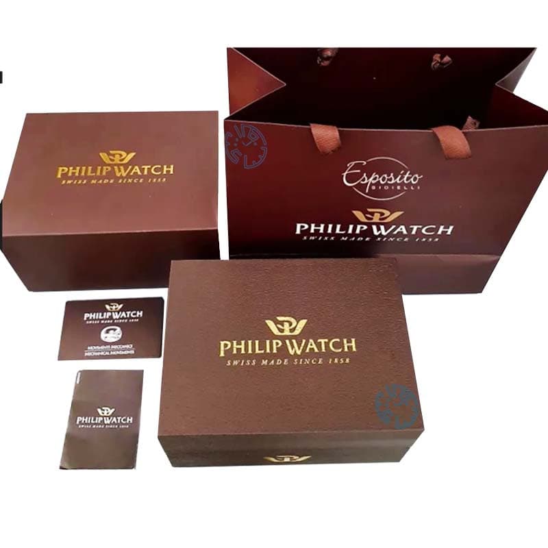 ساعت فیلیپ واچ Philip Watch مردانه مدل R8253180004 — تصویر ۹