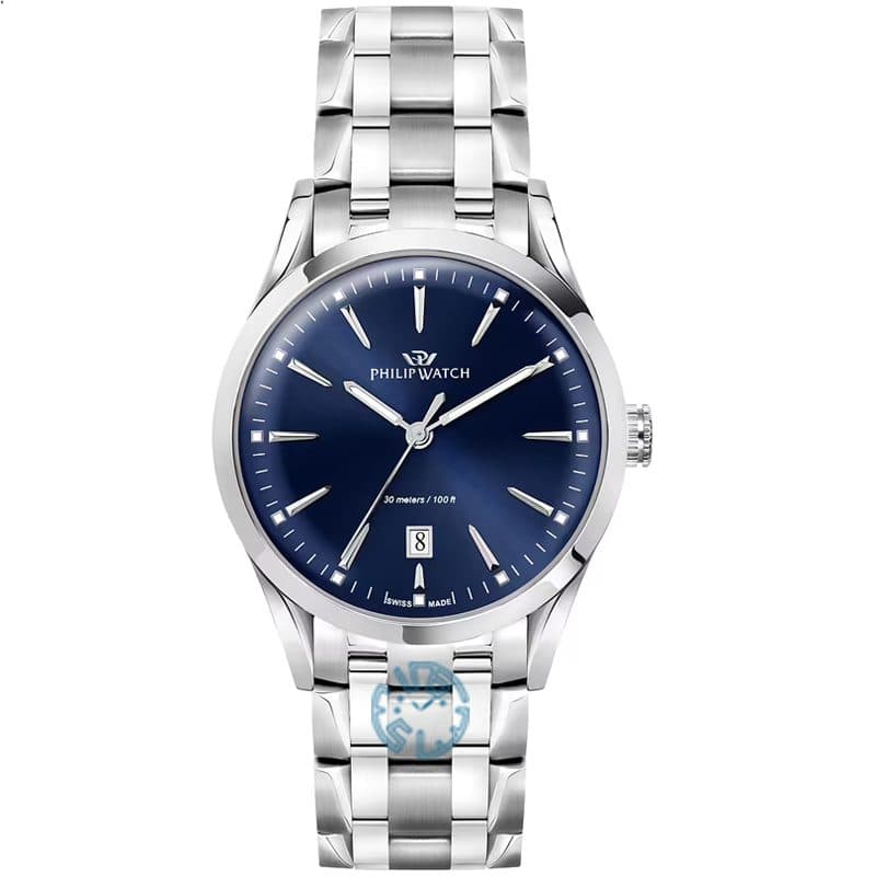 ساعت فیلیپ واچ Philip Watch مردانه مدل R8253180004 — تصویر ۴
