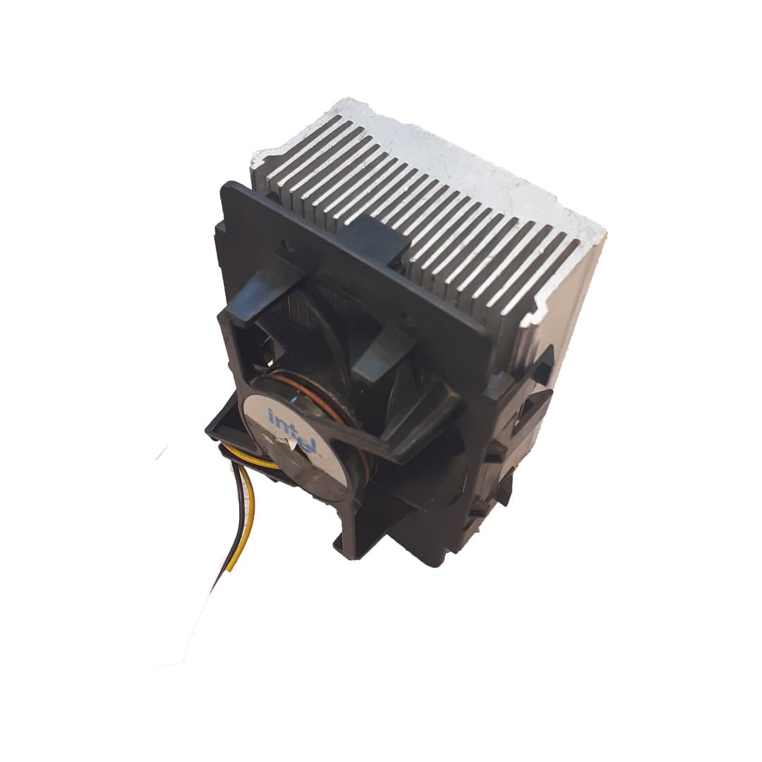 هیت سینک فن دار