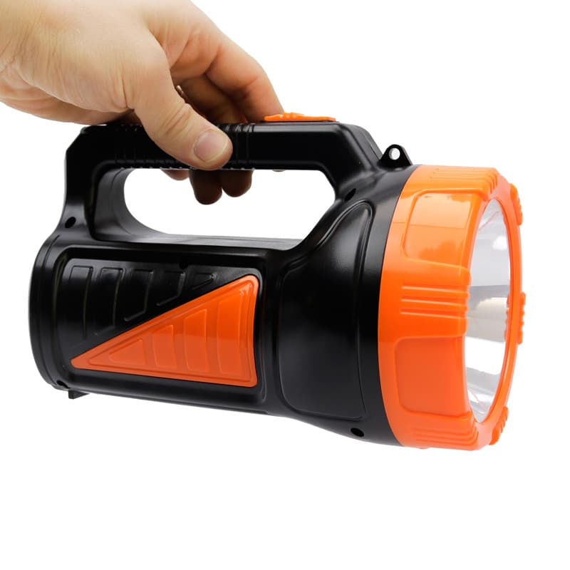 چراغ قوه شارژری ویداسی مدل WD-543A — تصویر ۲