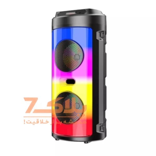 اسپیکر بلوتوثی قابل حمل مدل ZQS4248 — تصویر ۷