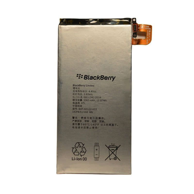 باتری بلک بری BlackBerry Priv مدل HUSV1