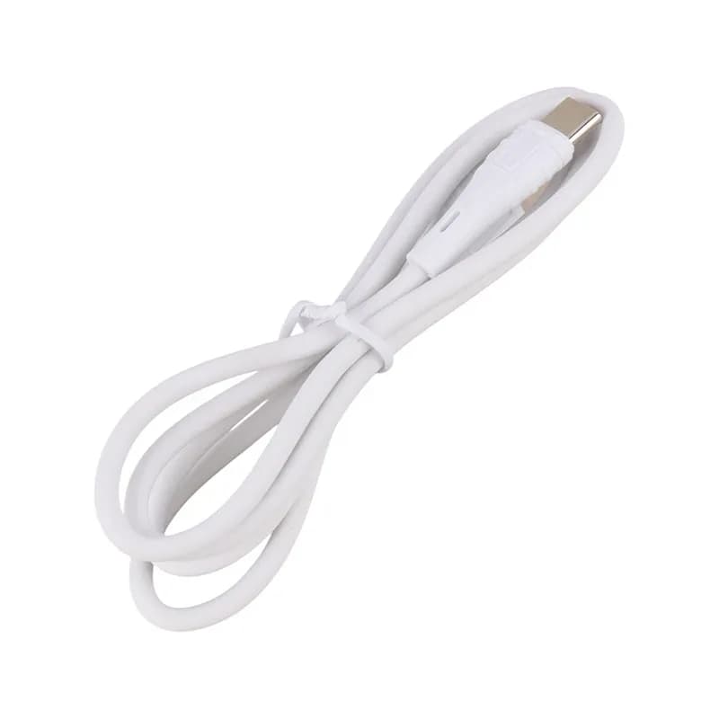 کابل شارژ USB به تایپ سی 6A فست K-85 طول 1 متر — تصویر ۳