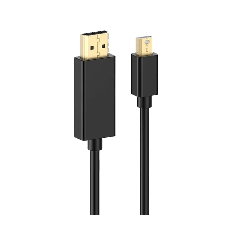 کابل تبدیل Mini DisplayPort به HDMI مدل 4K به طول 1.8 متر