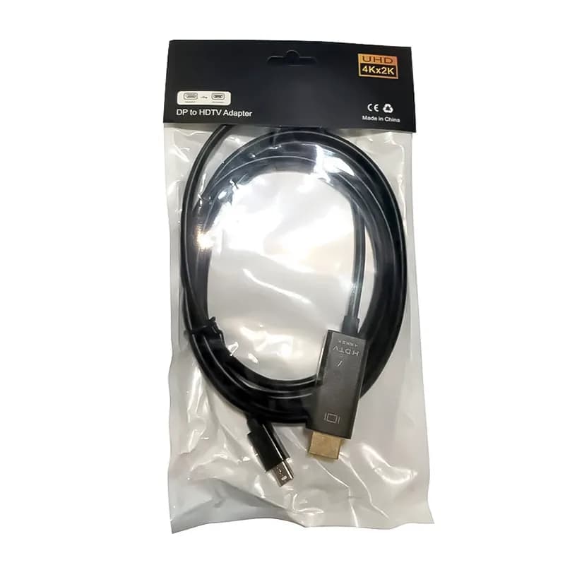 کابل تبدیل Mini DisplayPort به HDMI مدل 4K به طول 1.8 متر — تصویر ۴