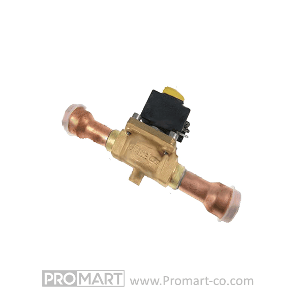 شیر برقی 1/8 1 جوشی کستل کد 1099/9A6 — تصویر ۲