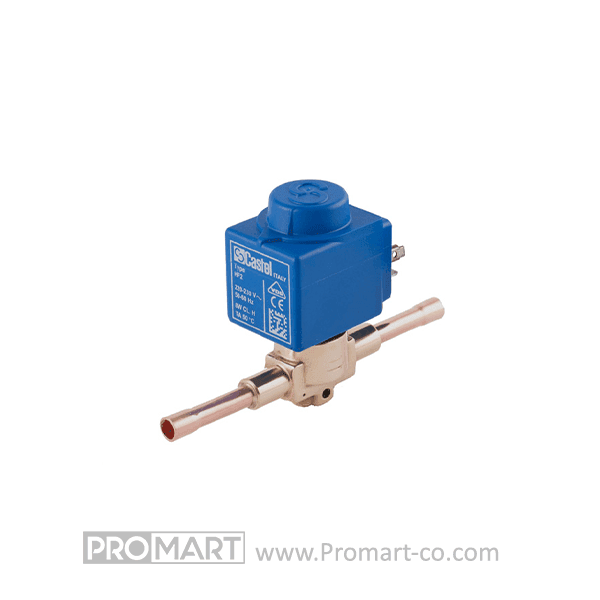 شیر برقی 1/2 جوشی کستل کد 1068/4A6