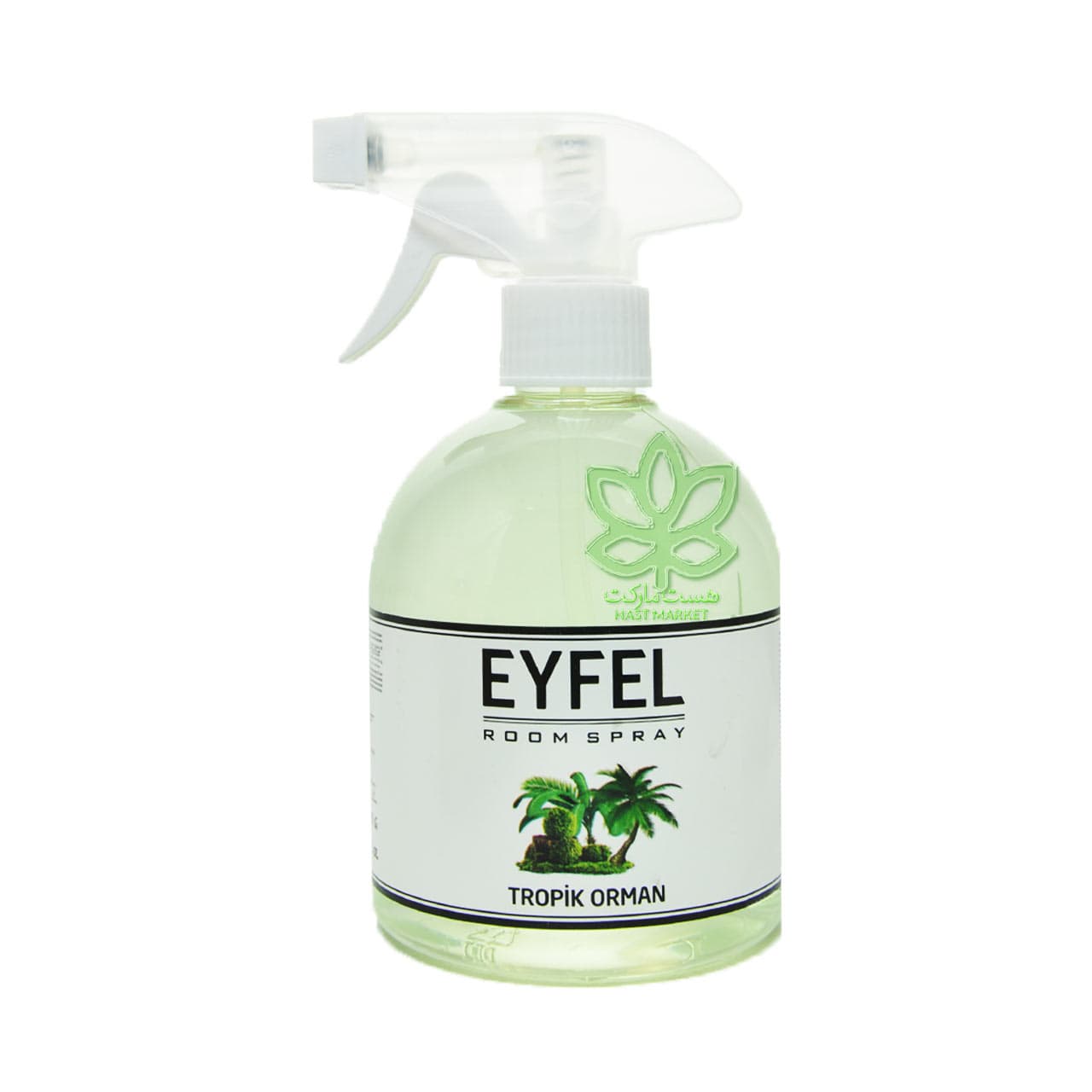 اسپری خوشبو کننده هوا رایحه جنگل استوایی 500 میل ایفل – eyfel