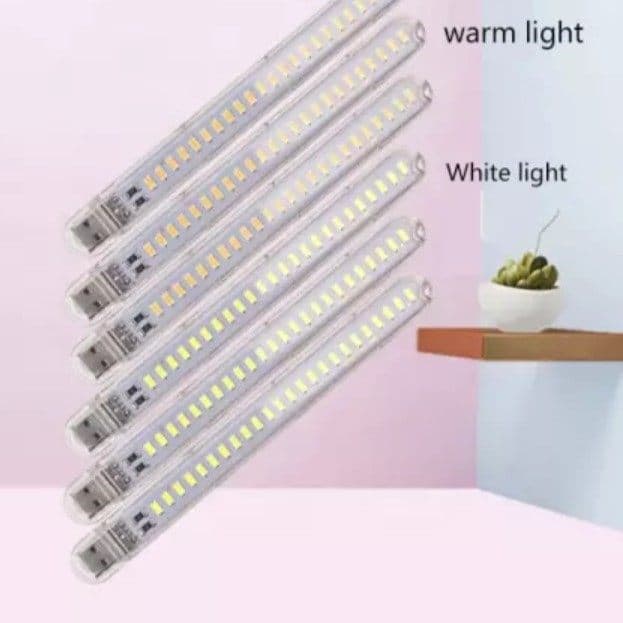 چراغ LED یو اس بی آفتابی مدل 24LED — تصویر ۲