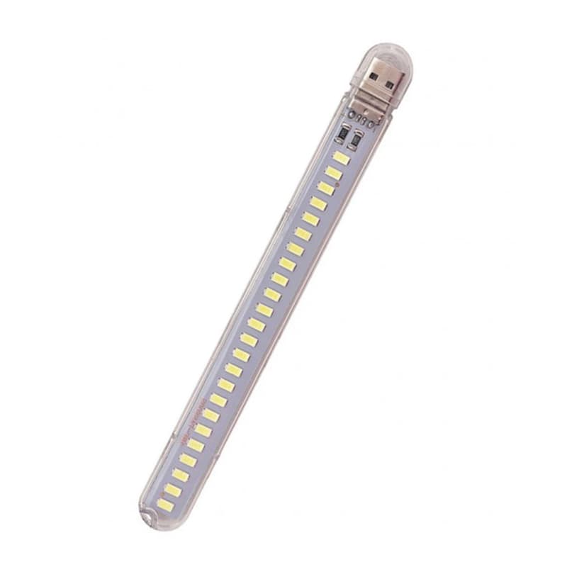 چراغ LED یو اس بی آفتابی مدل 24LED